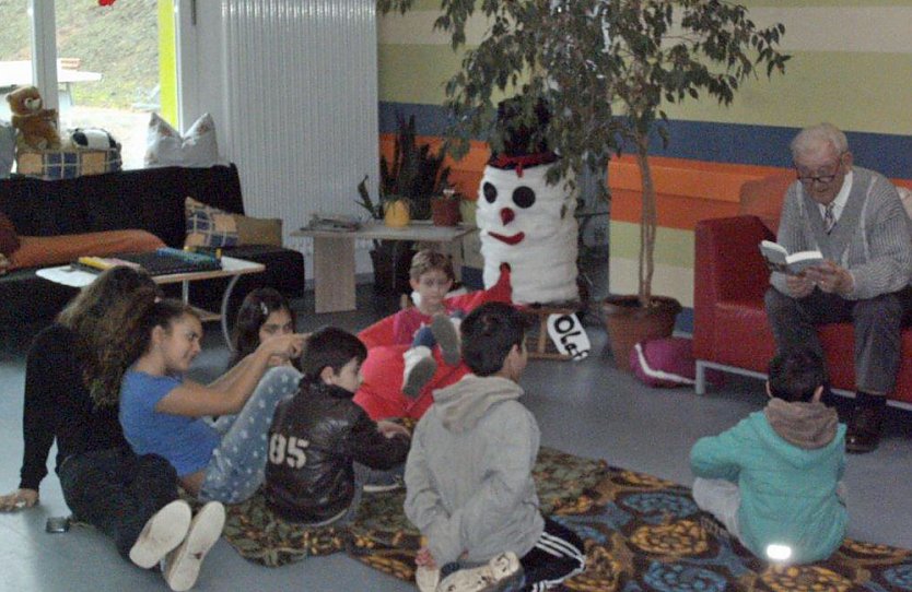 Spende f&uuml;r FZ Artern (Foto: Freizeizentrum Artern)