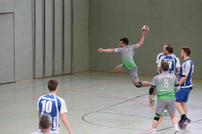 Wie lief es gegen M&uuml;hlhausen? (Foto: Karl-Heinz Herrmann)