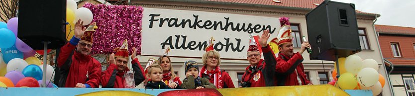 Party auf dem Anger (Foto: Karl-Heinz Herrmann)
