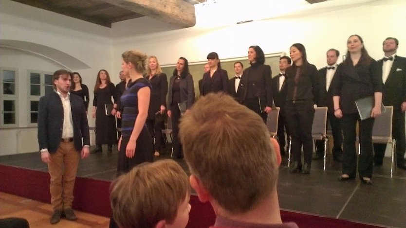 Nordth&uuml;ringer Kulturnacht in Bad Frankenhausen (Foto: Stadt Bad Frankenhausen)