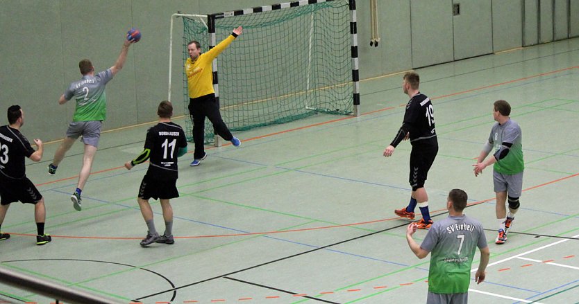 Handball vom Wochenende (Foto: Karl-Heinz Herrmann) Handball vom Wochenende (Foto: Karl-Heinz Herrmann)
