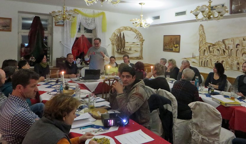 Verein Kinderhilfe Nepal e.V. zieht Bilanz (Foto: Hannelore Kutscha)