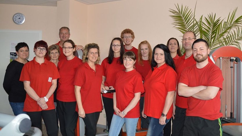 Seit 20 Jahren am Markt und jetzt NUV Mitglied - die Physiotherapiepraxis Brandner (Foto: NUV/privat)