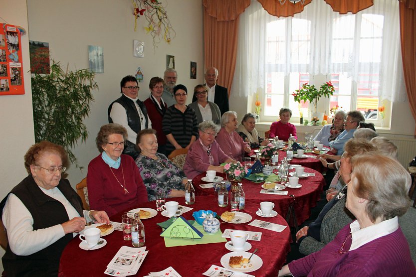 Seniorenclub in Clingen in neuer Form (Foto: Karl-Heinz Herrmann) Seniorenclub in Clingen in neuer Form (Foto: Karl-Heinz Herrmann)