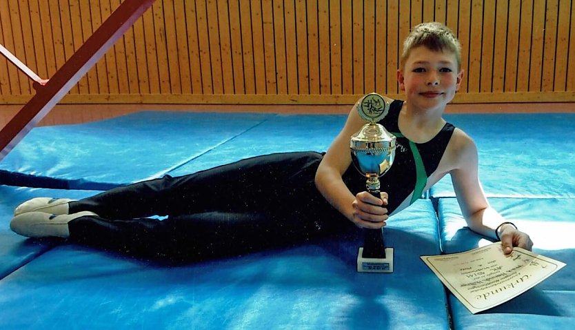 Einstieg in die Jugendliga m&auml;nnlich (Foto: Sv Gl&uuml;ckauf Sondershausen)