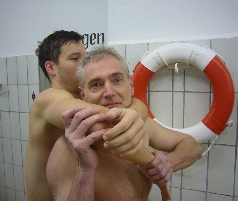 Befreiung ge&uuml;bt (Foto: privat)