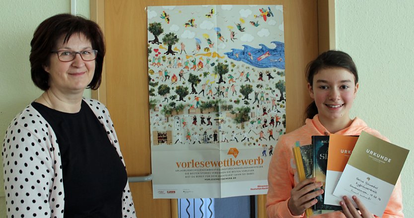 Für Bezirksausscheid qualifiziert (Foto: Karl-Heinz Herrmann) Für Bezirksausscheid qualifiziert (Foto: Karl-Heinz Herrmann)