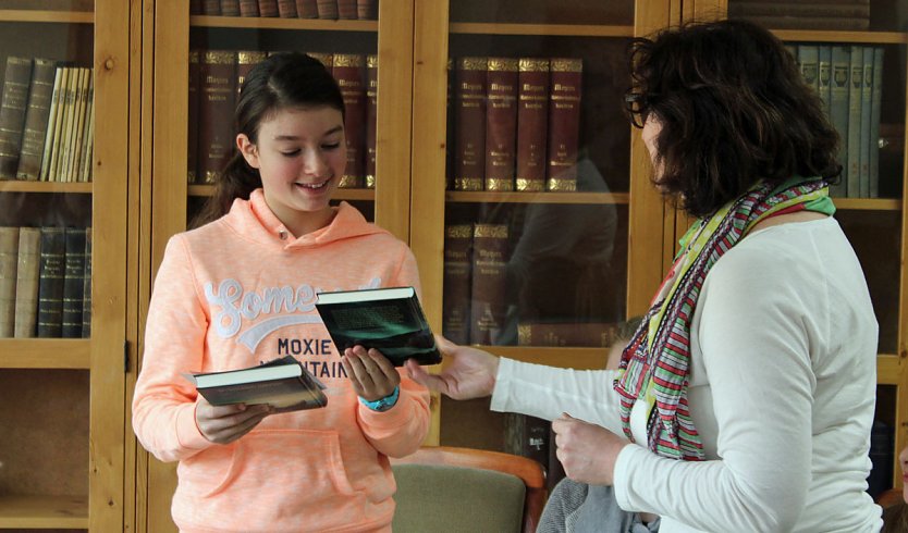 Für Bezirksausscheid qualifiziert (Foto: Karl-Heinz Herrmann) Für Bezirksausscheid qualifiziert (Foto: Karl-Heinz Herrmann)