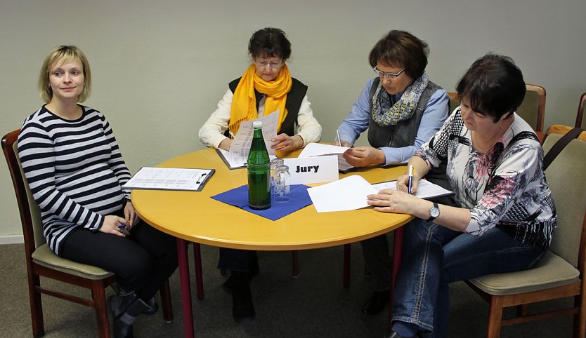 Für Bezirksausscheid qualifiziert (Foto: Karl-Heinz Herrmann) Für Bezirksausscheid qualifiziert (Foto: Karl-Heinz Herrmann)