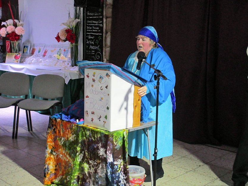 NachAschermittwoch ist vor Aschermittwoch beim VdK OV Artern (Foto: Ina Römer) NachAschermittwoch ist vor Aschermittwoch beim VdK OV Artern (Foto: Ina Römer)