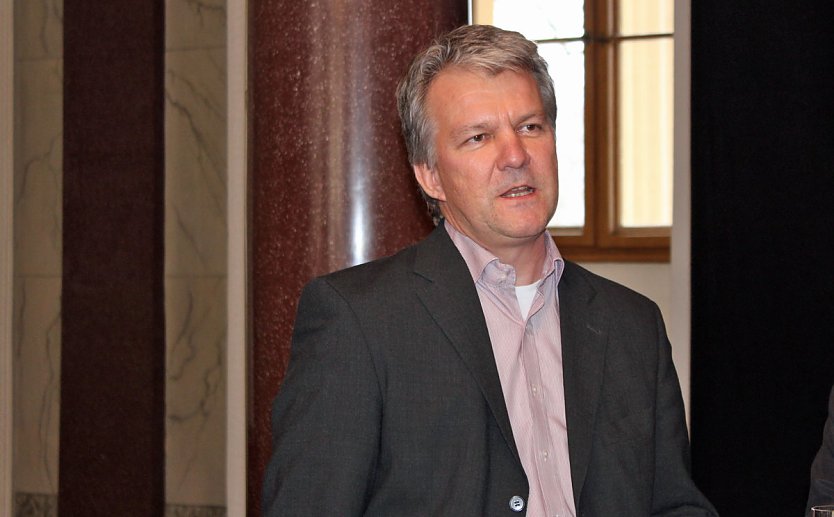 Der designierte Intendant Daniel Klajner (Foto: kn)