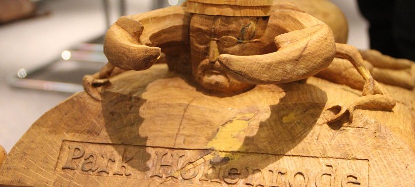 Jahrestreffen der Hohenrodefreunde in der Nordhäuser Kreissparkasse (Foto: Angelo Glashagel) Jahrestreffen der Hohenrodefreunde in der Nordhäuser Kreissparkasse (Foto: Angelo Glashagel)