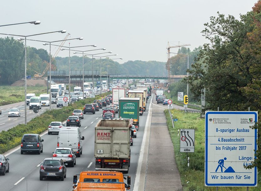 Bund muss Bauherr bleiben (Foto: ADAC/Cornelis Gollhardt)