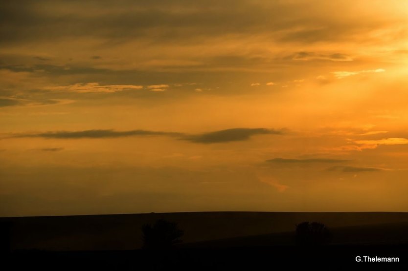 Wetterbild (Foto: Gernot Thelemann)