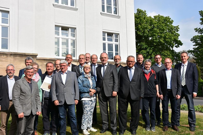 Ortsb&uuml;rgermeister (Foto: Gerald Werner)