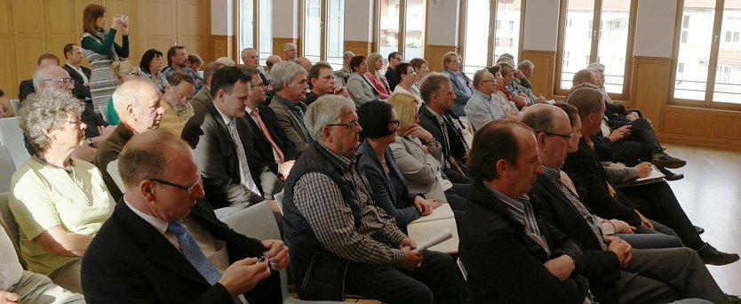 Auditorium (Foto: nnz)