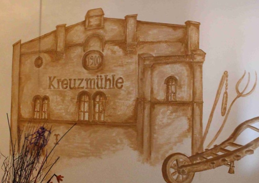 700 Jahre gibt es sie schon - die Kreuzmühle (Foto: Pressestelle Landratsamt Unstrut-Hainich Kreis) 700 Jahre gibt es sie schon - die Kreuzmühle (Foto: Pressestelle Landratsamt Unstrut-Hainich Kreis)