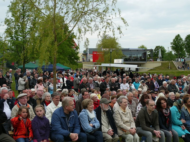 Teichfest (Foto: Ilka Kühn) Teichfest (Foto: Ilka Kühn)