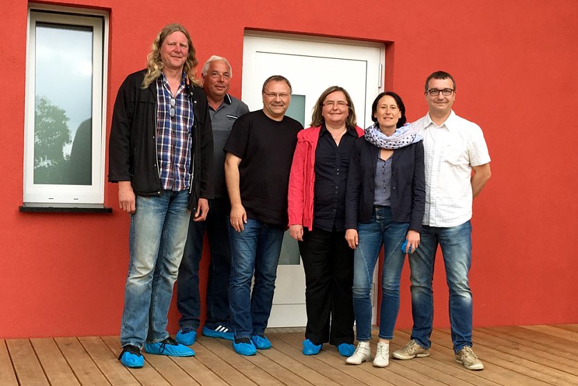 Ferienpark und Lohorchester (Foto: Stadtratsfraktion)