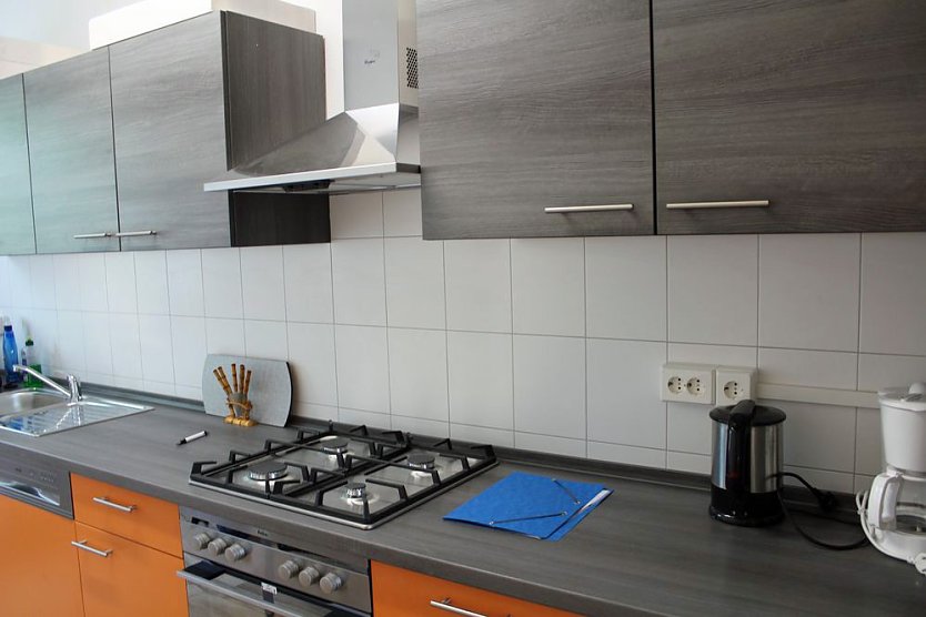 Gemeinschaftstreff im Scheckenfeld übergeben (Foto: Karl-Heinz Herrmann) Gemeinschaftstreff im Scheckenfeld übergeben (Foto: Karl-Heinz Herrmann)