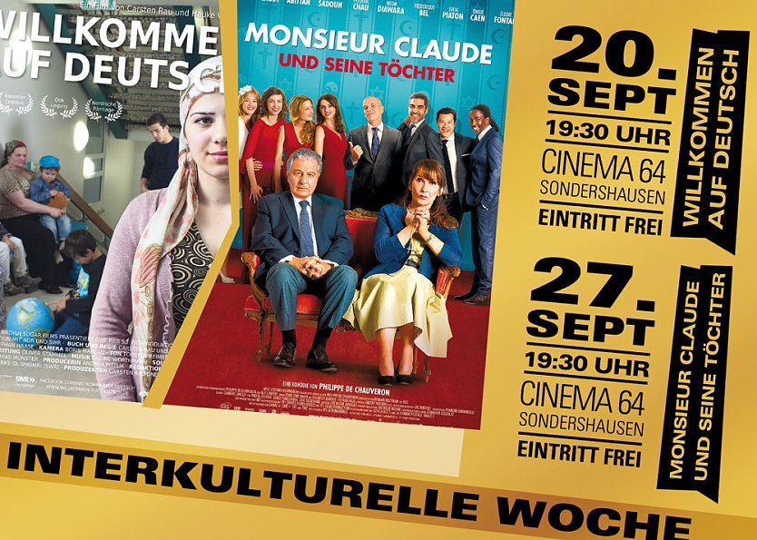 Kostenfreie Filmvorführungen im Cinema 64 (Foto: Kreisjugendring) Kostenfreie Filmvorführungen im Cinema 64 (Foto: Kreisjugendring)