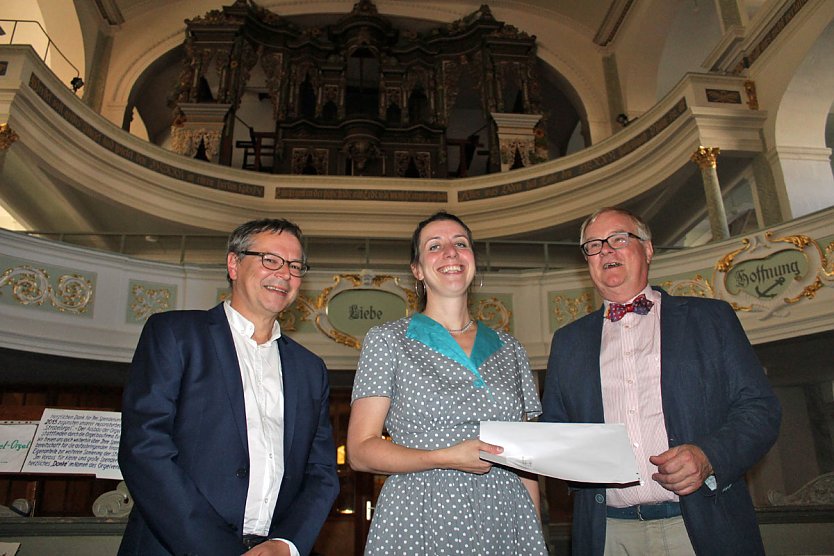 F&ouml;rdermittel f&uuml;r Orgelrestaurierung in Bad Frankenhausen bewilligt (Foto: Karl-Heinz Herrmann)