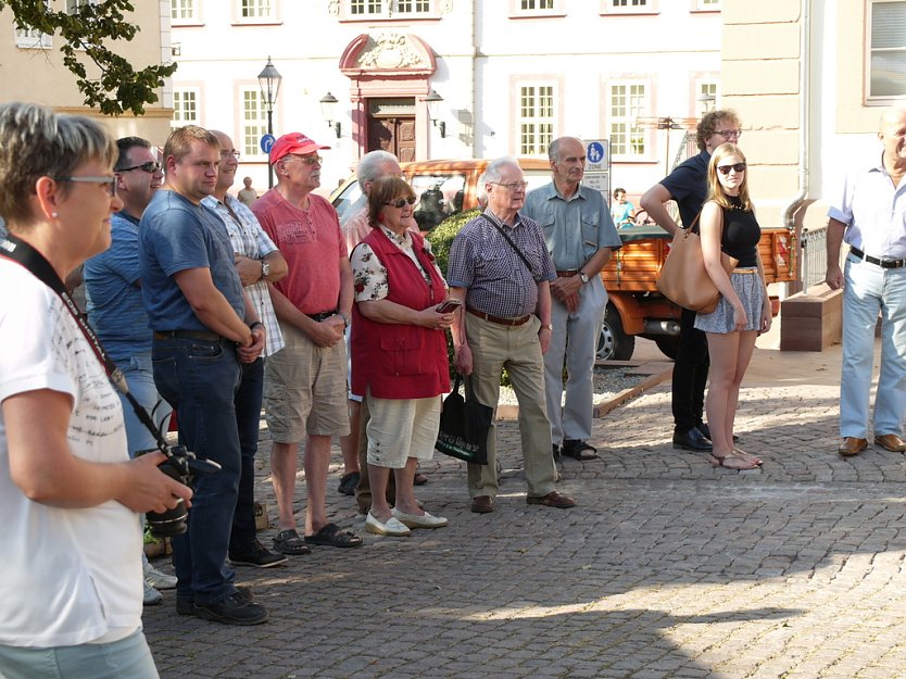 Er&ouml;ffnung B&uuml;rgerb&uuml;ro (Foto: Ilka K&uuml;hn)