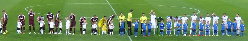 Es geht los... (Foto: nnz)