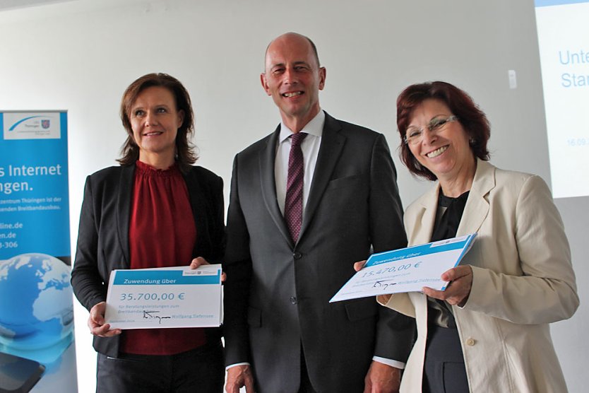 Gemeinsam digital (Foto: Karl-Heinz Herrmann)