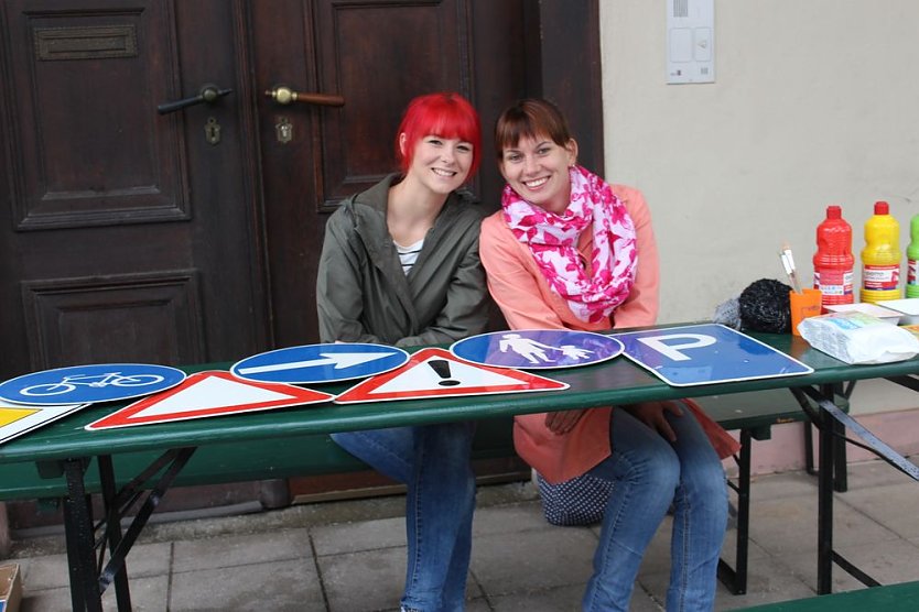 Kinder- und Familienfest gestartet (Foto: Karl-Heinz Herrmann)