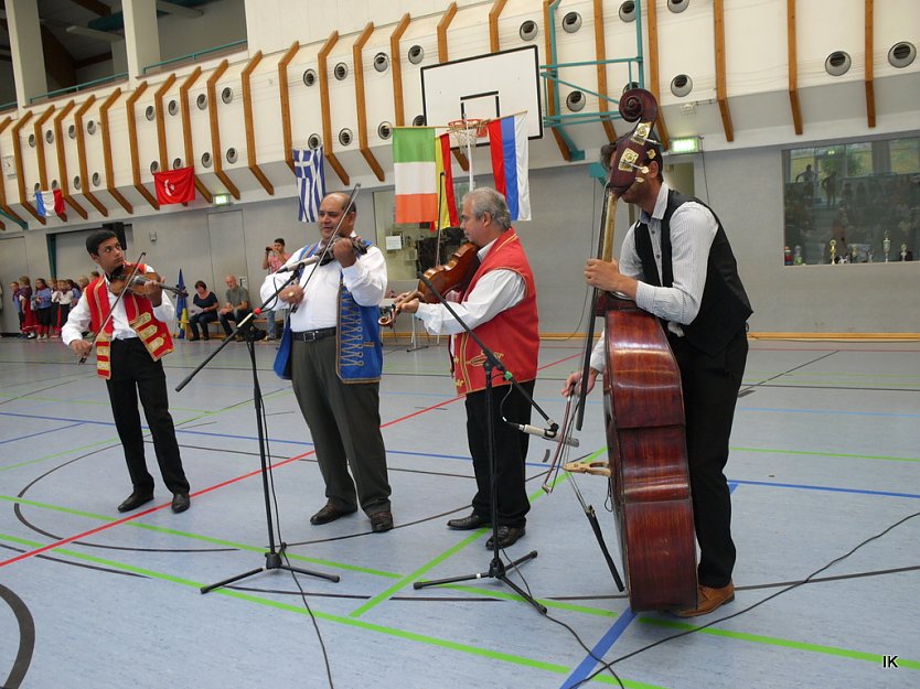 Ungarische Gruppe (Foto: Ilka Kühn) Ungarische Gruppe (Foto: Ilka Kühn)