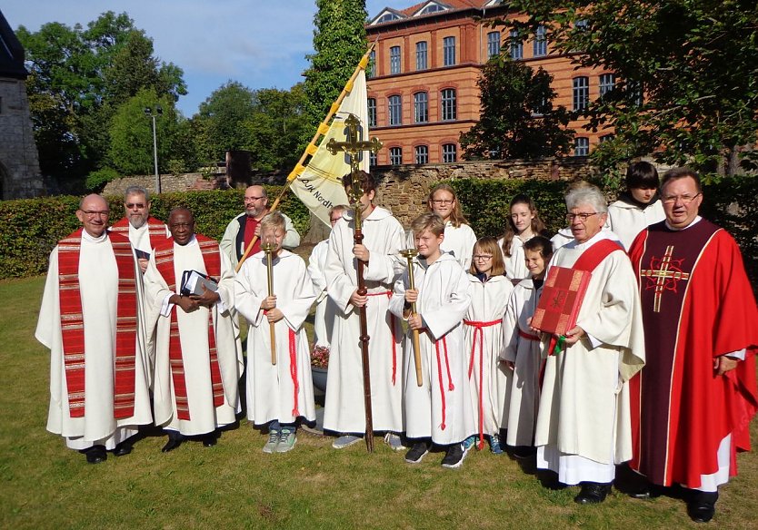 Fest der Kreuzerh&ouml;hung (Foto: Hans-Georg Backhaus)