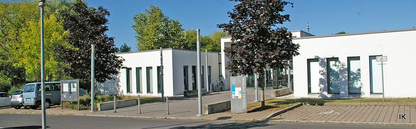 Soziales Zentrum mit Verbraucherberatung in Leinefelde (Foto: Ilka K&uuml;hn)