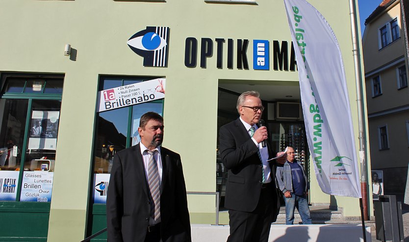 Fest zum Jubiläum (Foto: Karl-Heinz Herrmann) Fest zum Jubiläum (Foto: Karl-Heinz Herrmann)