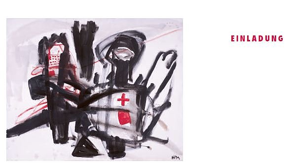 Er&ouml;ffnung einer neuen Ausstellung (Foto: Karl-Heinz Herrmann)