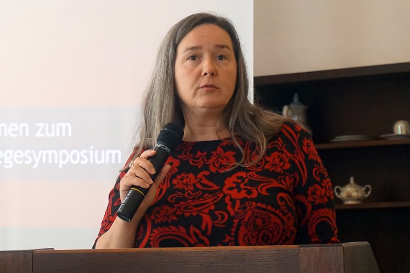 Sozialministerin Heike Werner (Foto: Redaktion)