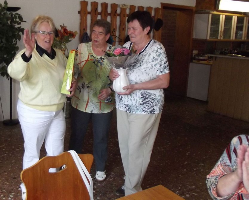 Lachmuskeln wurden sehr strapaziert (Foto: Thomas Leipold)