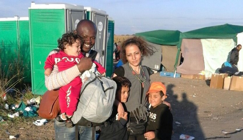 Th&uuml;ringer Fl&uuml;chtlingsrat zu Gast in Nordhausen (Foto: privat)