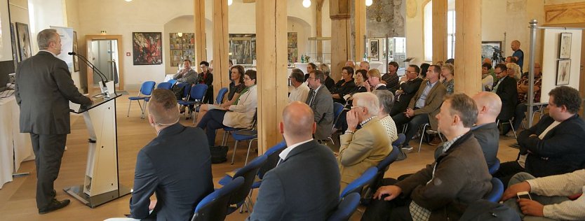 Digitaler Tourismus vorgestellt (Foto: nnz)