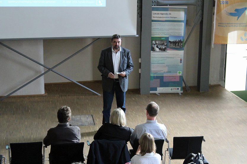 Kommunen nachhaltig miteinander gestalten (Foto: Karl-Heinz Herrmann)