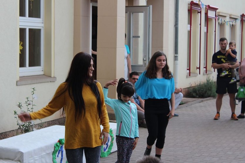 Internationales Sportfest (Foto: Privat)