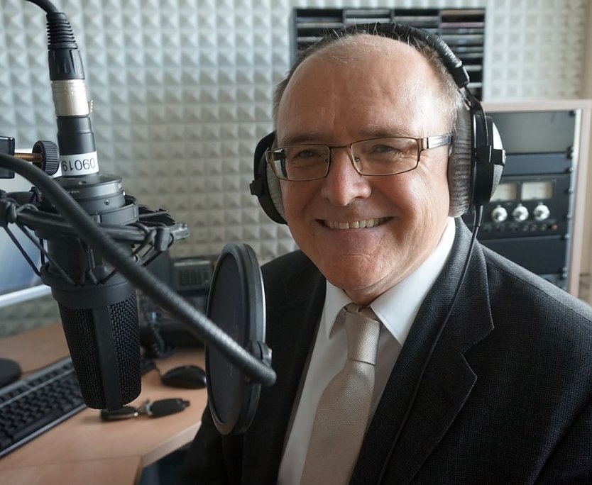 Wissenswertes zum Darm von Prof. Gebhardt (Foto: ENNO/Witzel)