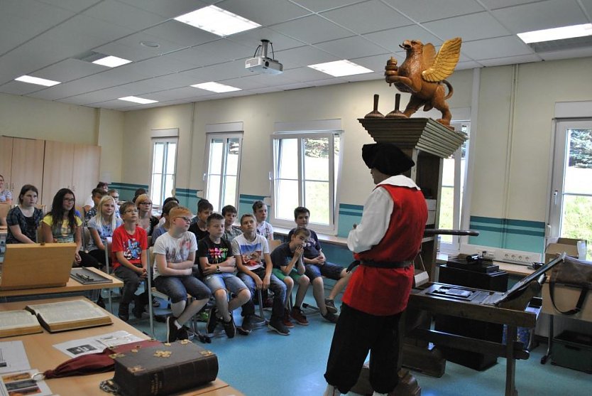 Gutenberg  (Foto: Iris Pfaff)