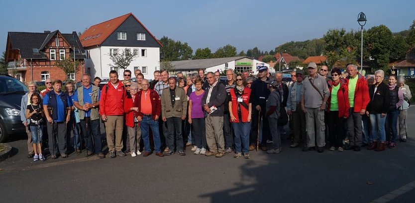 Das Wandern ist des M&uuml;llers Lust (Foto: Nicole Schulz)