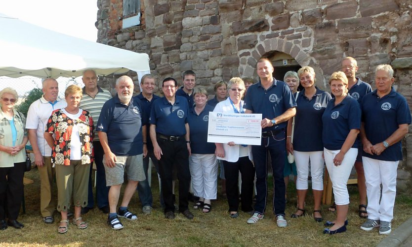 Tag des offenen Denkmals in Ichstedt (Foto: LTVI e.V.) Tag des offenen Denkmals in Ichstedt (Foto: LTVI e.V.)