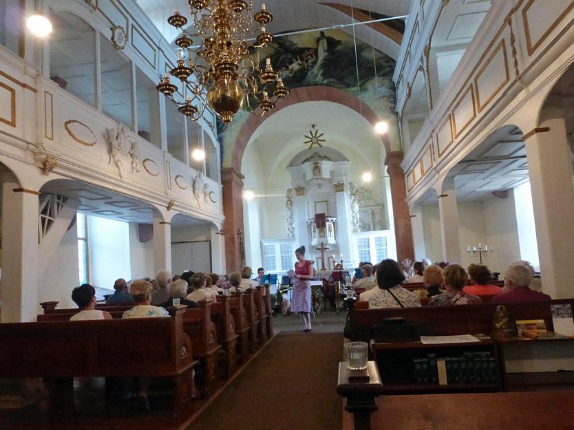 Tag des offenen Denkmals in Ichstedt (Foto: LTVI e.V.) Tag des offenen Denkmals in Ichstedt (Foto: LTVI e.V.)