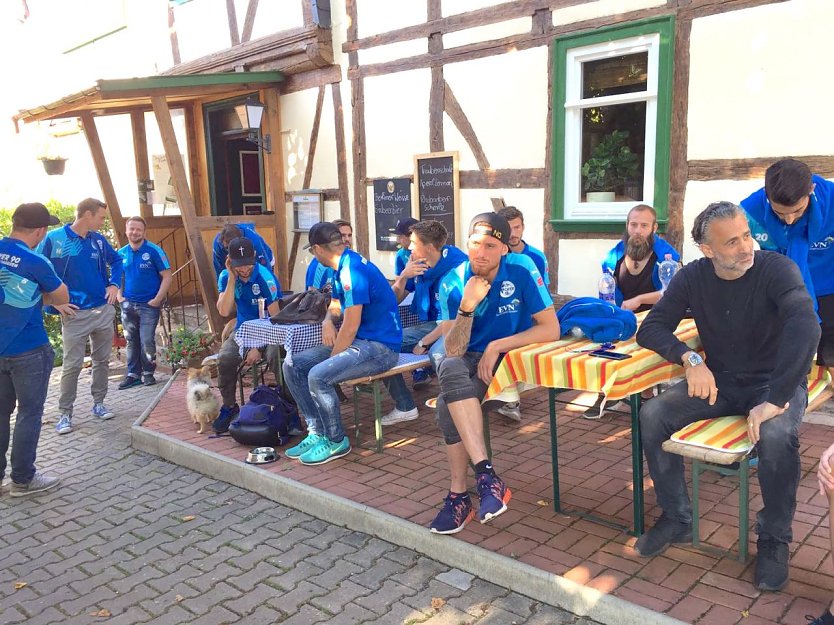 wacker wandert (Foto: privat) wacker wandert (Foto: privat)