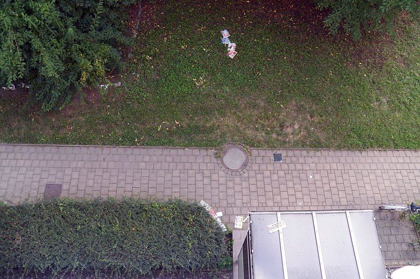 Es ist Herbst (Foto: L. Hillmann)