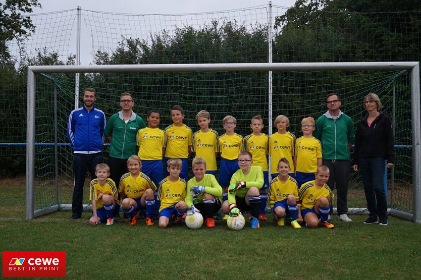 Trikotsatz (Foto: Privat)