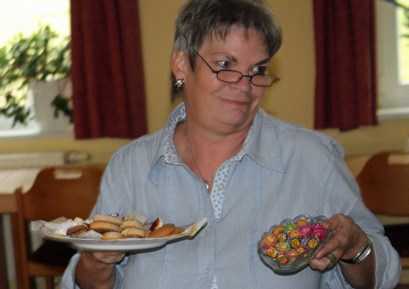 Vorlesen, Tanz und Theater (Foto: Karl-Heinz Herrmann)